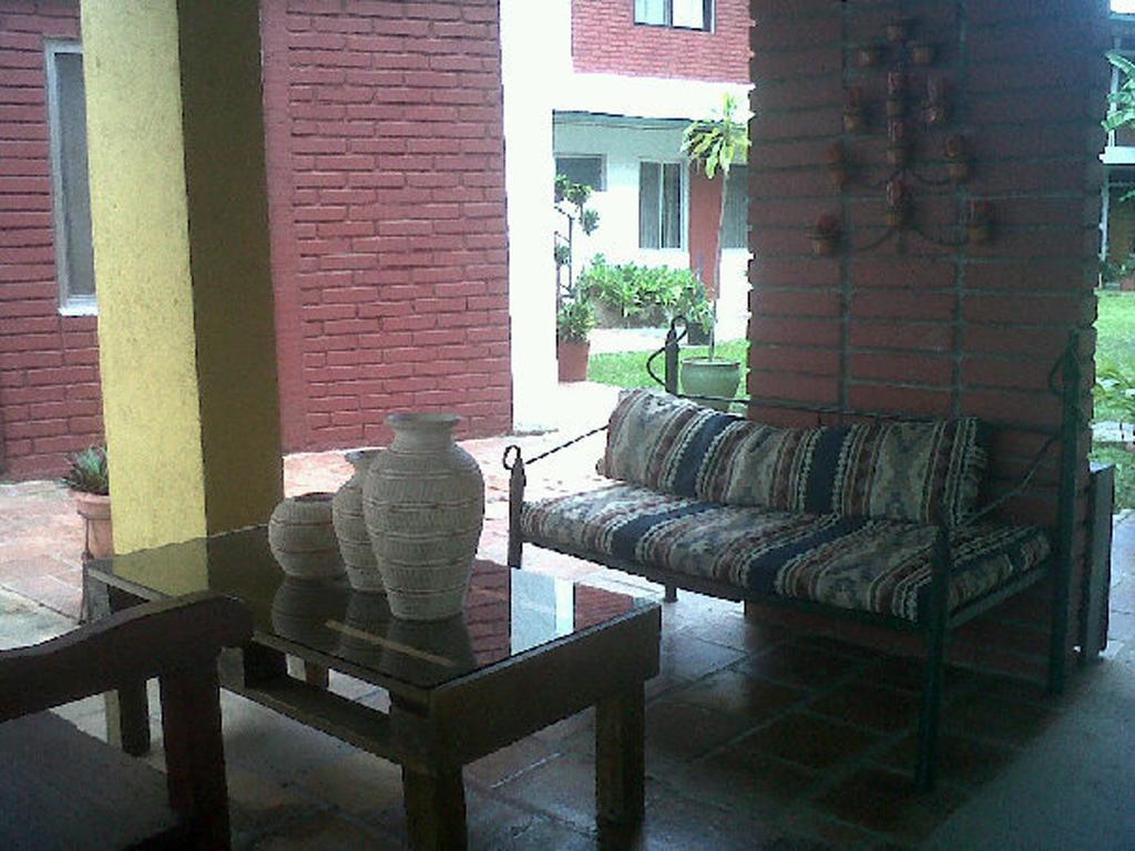 Apart-Hotel River View Tegucigalpa Exteriér fotografie